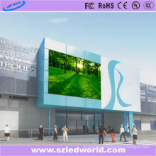 IP65 Outdoor Full Color P8 LED Advertising Display Screen Board